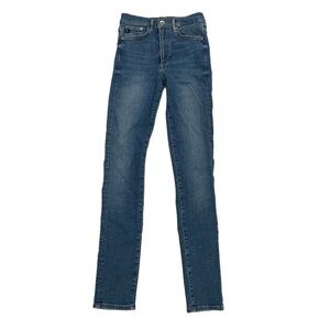 H&M &denim Skinny High Waist Shaping Jeans Size 27 Women’s